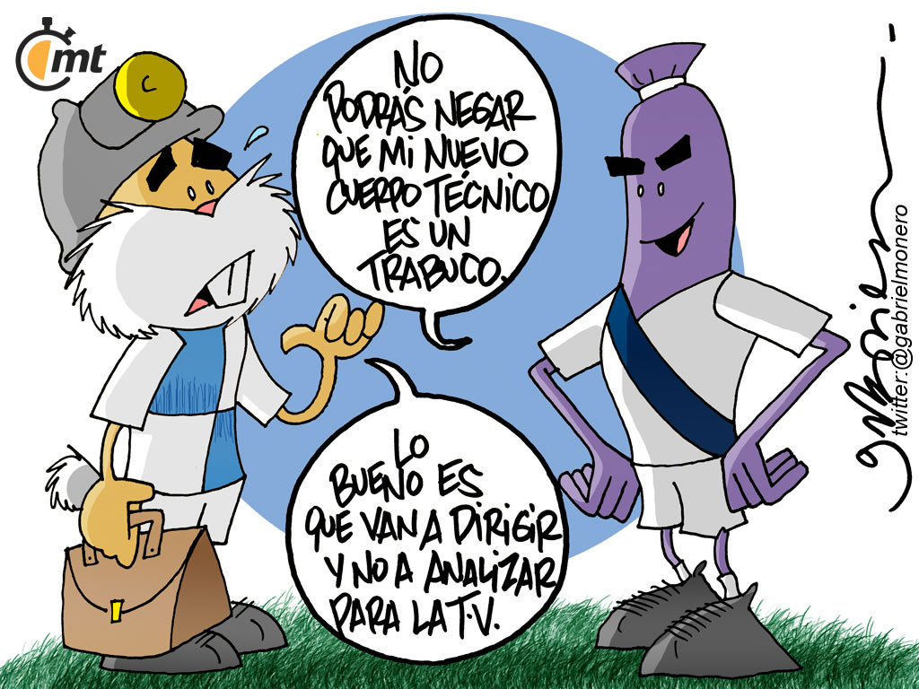 De televisión
