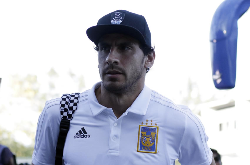 Guzmán resaltó el buen trabajo que ha realizado el equipo.  (Imago7)