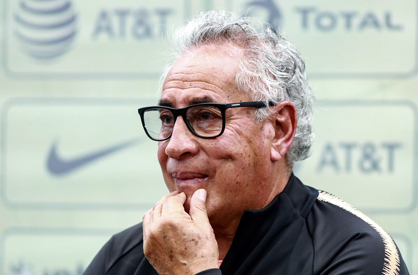 Leo Cuéllar sí hubiese aceptado a las Águilas como jugador. (Foto: Imago 7)