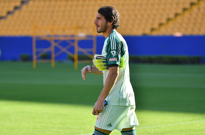 Nahuel afirma que Tigres aún tiene muchas cosas que ofrecer a nivel nacional e internacional. (Foto: Imago7)