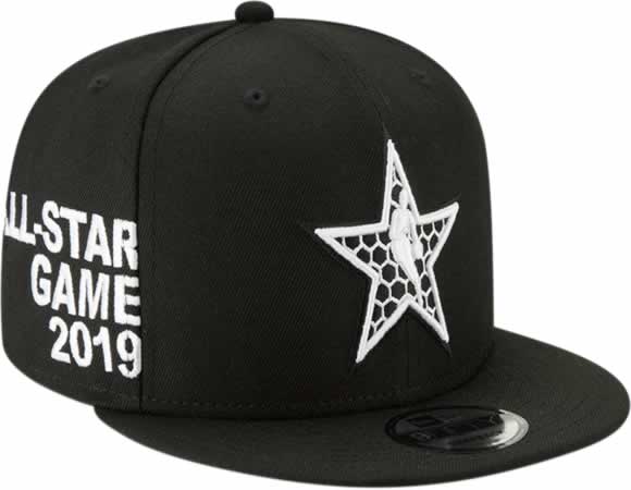 New Era estará presente en el All-Star Game de la NBA de 2019 con una nueva colección de gorras. (Foto: New Era)