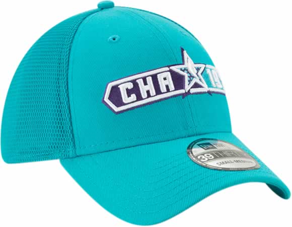 New Era estará presente en el All-Star Game de la NBA de 2019 con una nueva colección de gorras. (Foto: New Era)