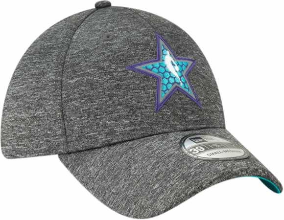 New Era estará presente en el All-Star Game de la NBA de 2019 con una nueva colección de gorras. (Foto: New Era)