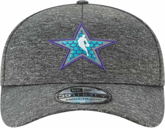 New Era estará presente en el All-Star Game de la NBA de 2019 con una nueva colección de gorras. (Foto: New Era)
