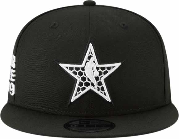 New Era estará presente en el All-Star Game de la NBA de 2019 con una nueva colección de gorras. (Foto: New Era)