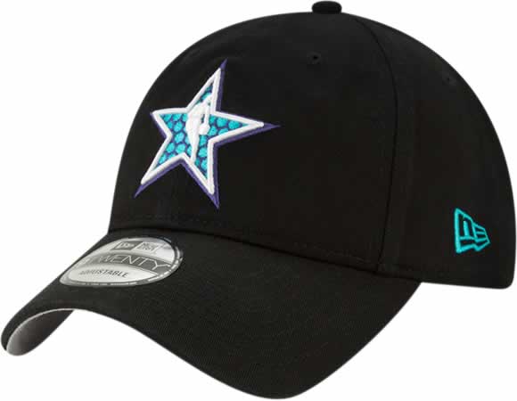 New Era estará presente en el All-Star Game de la NBA de 2019 con una nueva colección de gorras. (Foto: New Era)
