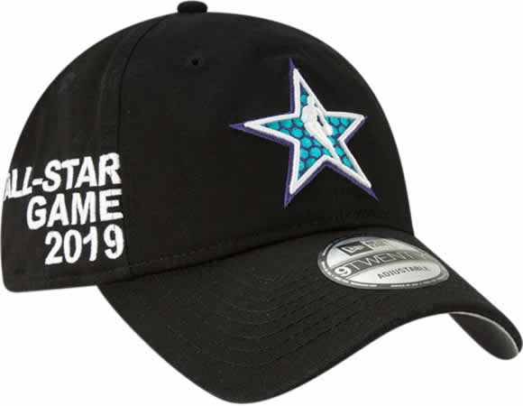 New Era estará presente en el All-Star Game de la NBA de 2019 con una nueva colección de gorras. (Foto: New Era)