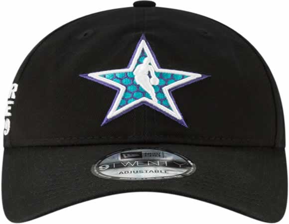 New Era estará presente en el All-Star Game de la NBA de 2019 con una nueva colección de gorras. (Foto: New Era)