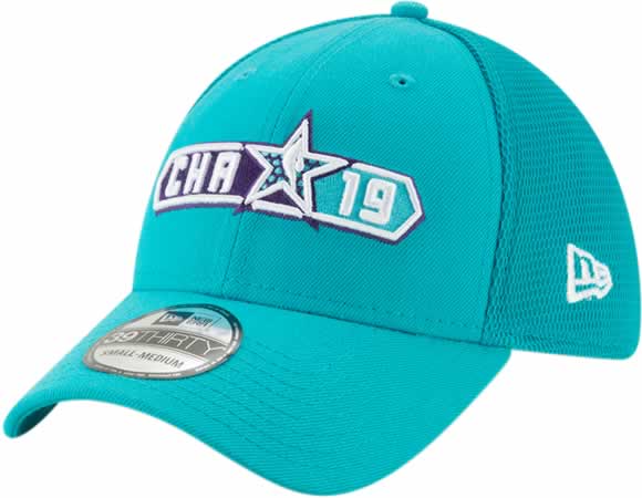 New Era estará presente en el All-Star Game de la NBA de 2019 con una nueva colección de gorras. (Foto: New Era)