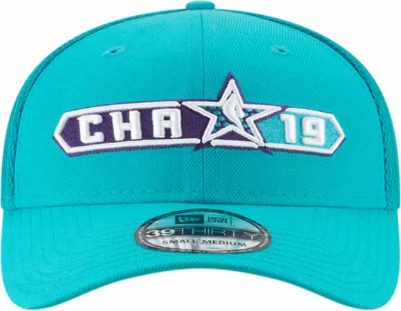 New Era estará presente en el All-Star Game de la NBA de 2019 con una nueva colección de gorras. (Foto: New Era)