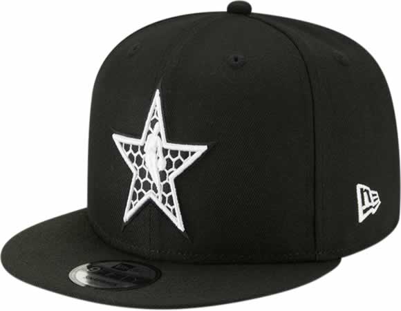 New Era estará presente en el All-Star Game de la NBA de 2019 con una nueva colección de gorras. (Foto: New Era)
