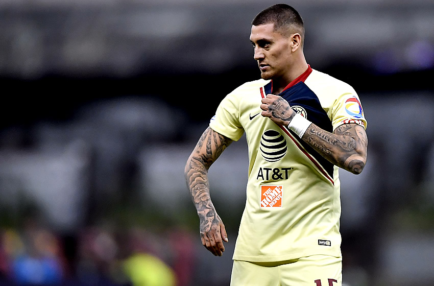 Nico tendrá la gran oportunidad con América ante su ex, los Pumas. (Foto: Imago 7)