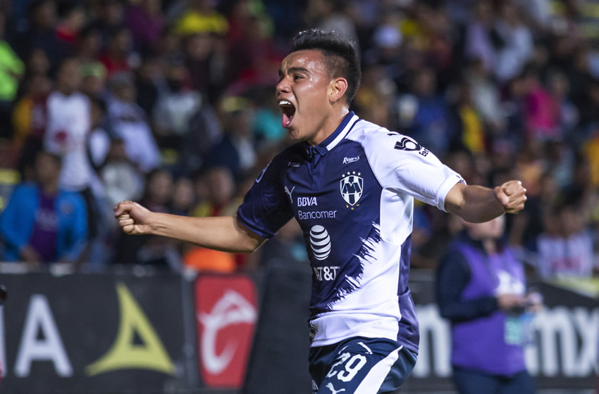En un partido que Morelia tuvo para líquidar, desperdició llegadas y Monterrey terminó quedándose con la victoria. (Imago7)