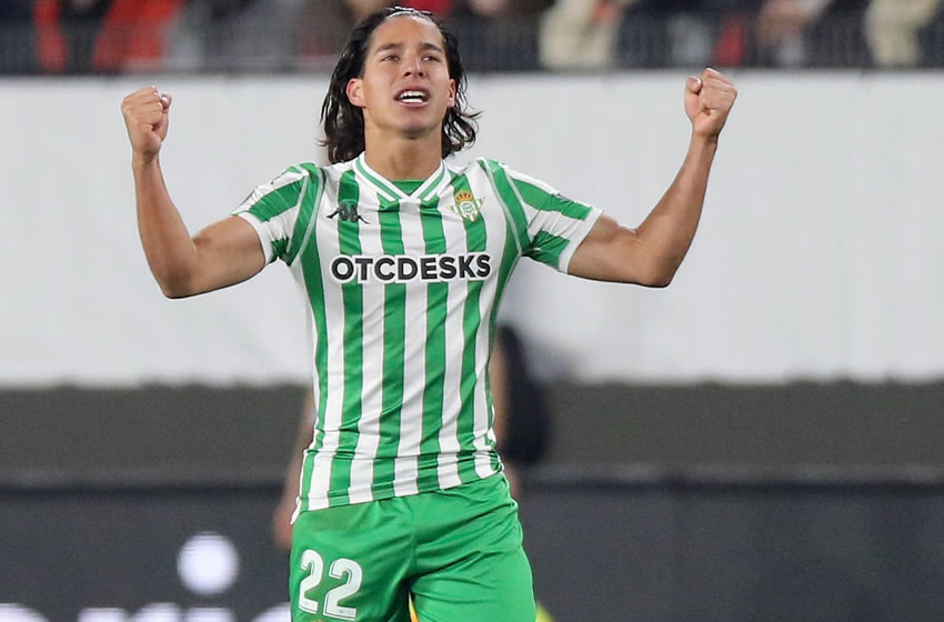 La UEFA dio a conocer al 11 ideal de la Ida de los Dieciseisavos de Final. (Foto: EFE)