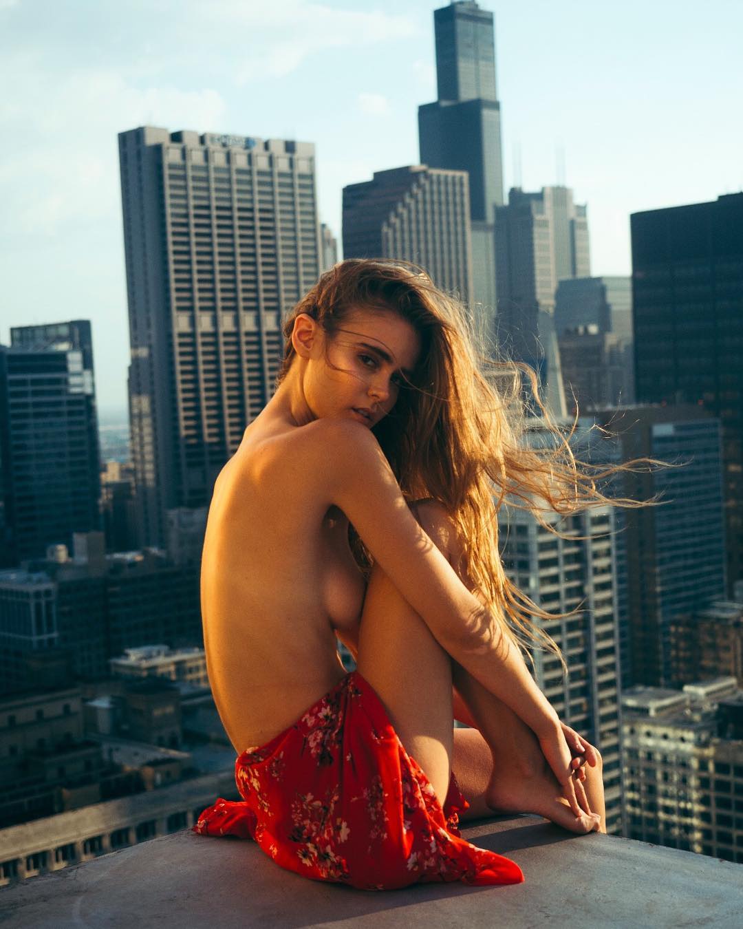 Amberleigh West (Foto: Instagram/amberleighwest/)