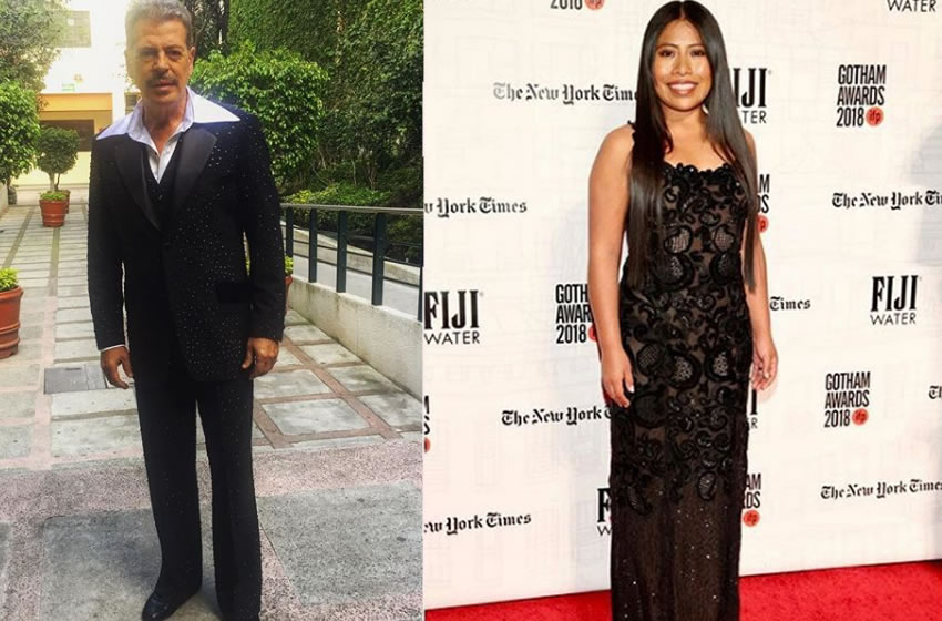 Goyri desató polémica tras comentarios sobre Aparicio.