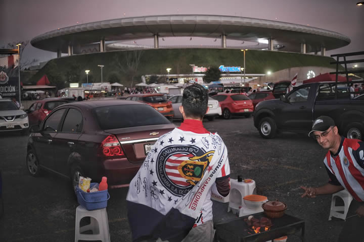 Con Hat-Trick de Alexis Vega, Chivas venció a Atlas en el Clásico tapatío del Clausura 2019. (Foto: Imago7)