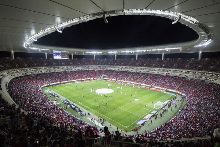Con Hat-Trick de Alexis Vega, Chivas venció a Atlas en el Clásico tapatío del Clausura 2019. (Foto: Imago7)