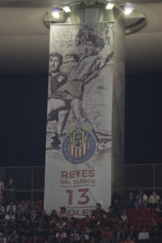 Con Hat-Trick de Alexis Vega, Chivas venció a Atlas en el Clásico tapatío del Clausura 2019. (Foto: Imago7)