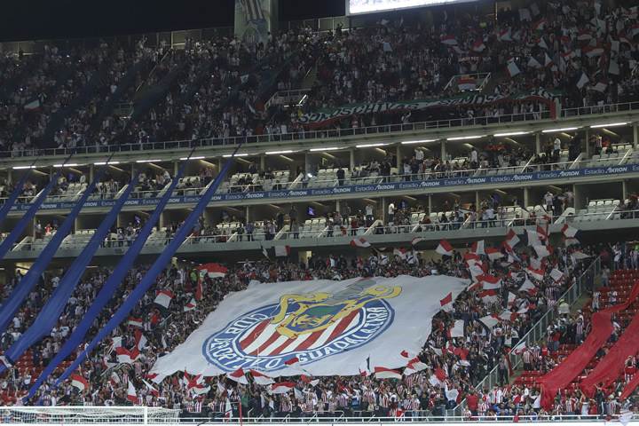 Con Hat-Trick de Alexis Vega, Chivas venció a Atlas en el Clásico tapatío del Clausura 2019. (Foto: Imago7)