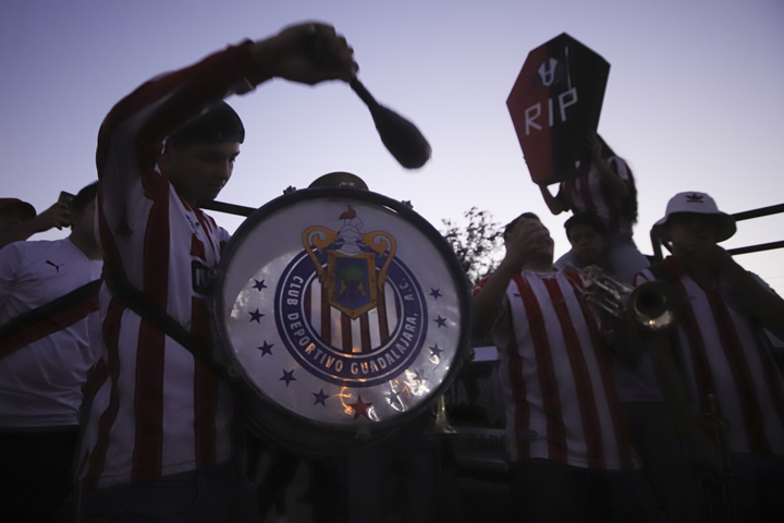 Con Hat-Trick de Alexis Vega, Chivas venció a Atlas en el Clásico tapatío del Clausura 2019. (Foto: Imago7)