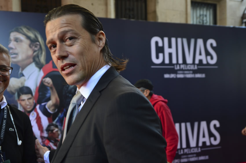 Matías Almeyda recordó que mantiene comunicación con Amaury Vergara. (Foto: Imago7)