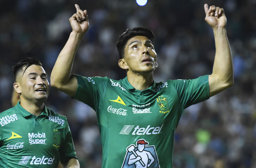 Mena brilló con la Fiera. (Imago 7)