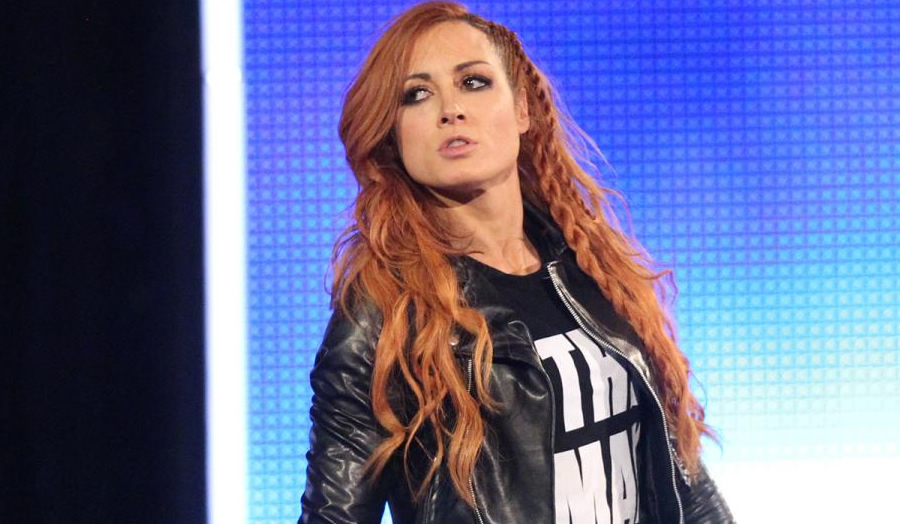Becky Lynch podría estar fuera de actividad más de lo planeado. (Foto: WWE)