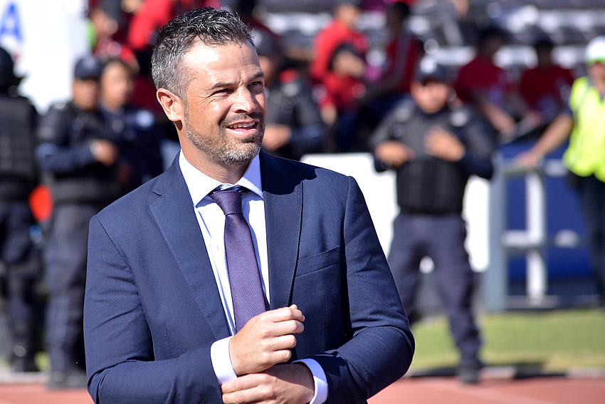 Lobos devora Gallo en Jornada 7 (Foto: Imago7)