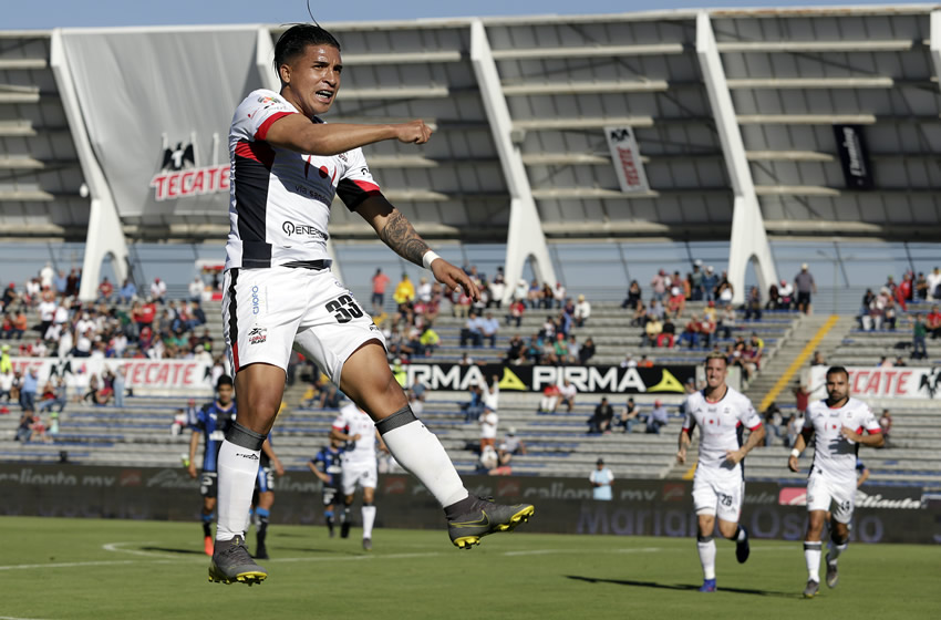 Lobos devora Gallo en Jornada 7 (Foto: Imago7)