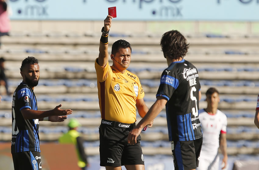 Lobos devora Gallo en Jornada 7 (Foto: Imago7)