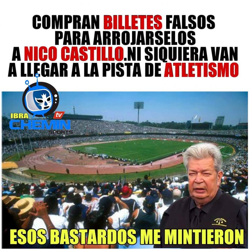 Memes del Pumas 1-0 América de la Jornada 7 del Clausura 2019 de la Liga MX