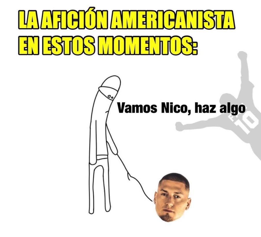 Memes del Pumas 1-0 América de la Jornada 7 del Clausura 2019 de la Liga MX