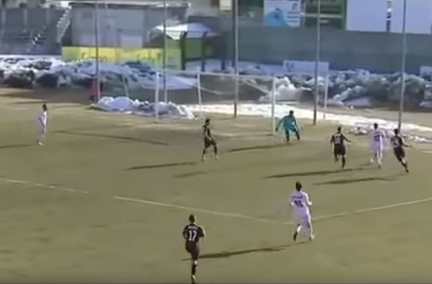 Previamente, el Piacenza perdió tres partidos por no presentarse. (Foto: Youtube)