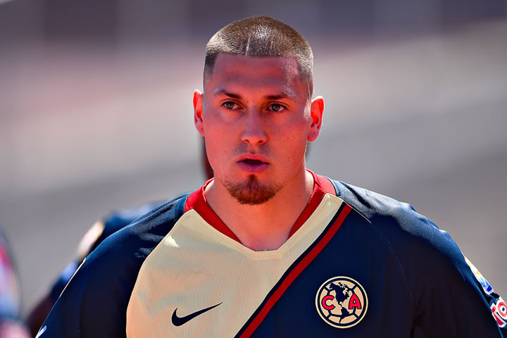 Pumas venció 1-0 al América en el olímpico Universitario con gol de Carlos González. (Foto: Imago7)