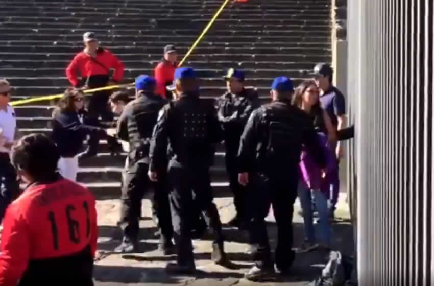 Se perdió el partido por rijoso. (Foto: MT)