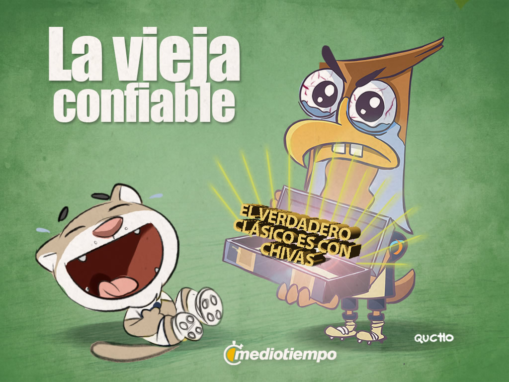 La vieja confiable