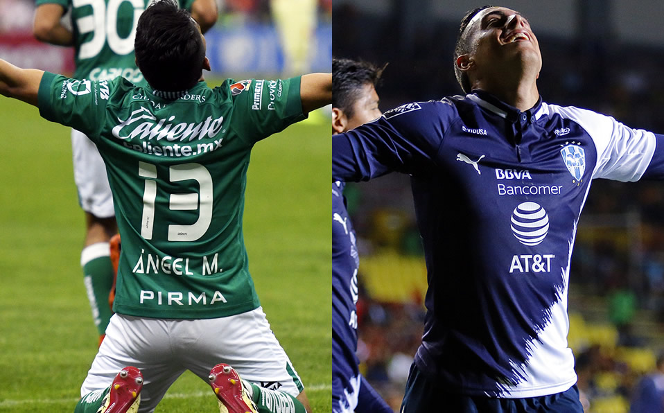 Ángel Mena y Rogelio Funes Mori (Imago7)
