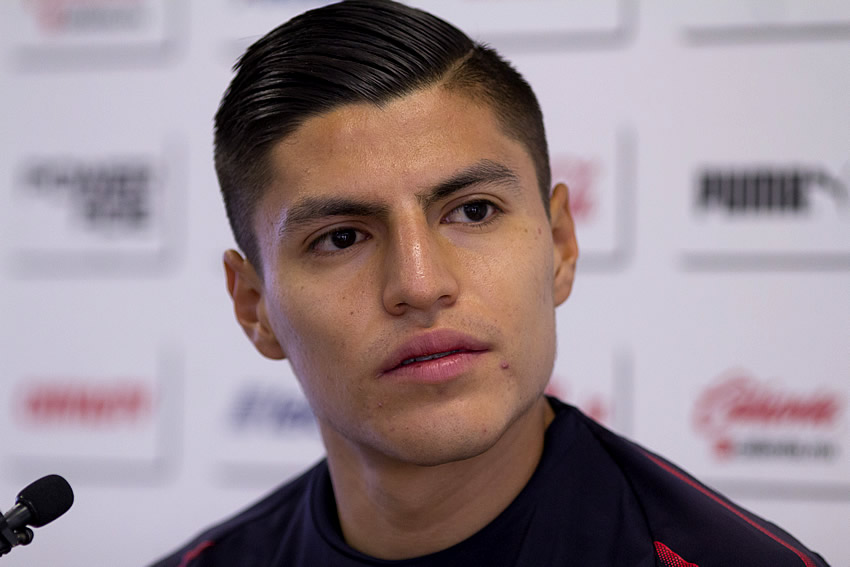 Cisneros se deshizo en elogios para Cardozo. (Foto: Imago7)