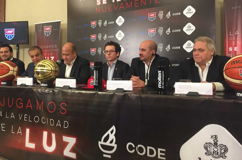 Llega el basquetbol a Jalisco. (Foto: MT)