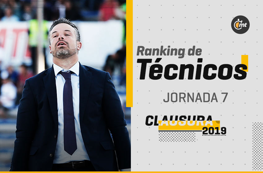 Ranking de DT's: Marioni le quitó hegemonía al Piojo