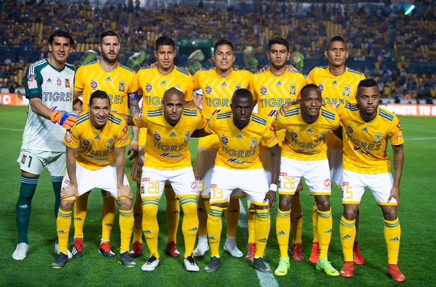 Tigres tiene otra oportunidad de obtener el ansiado pase a Mundial de Clubes. (Foto: Mexsport)