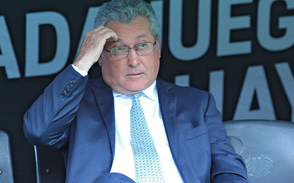 Víctor Manuel Vucetich (Imago7)