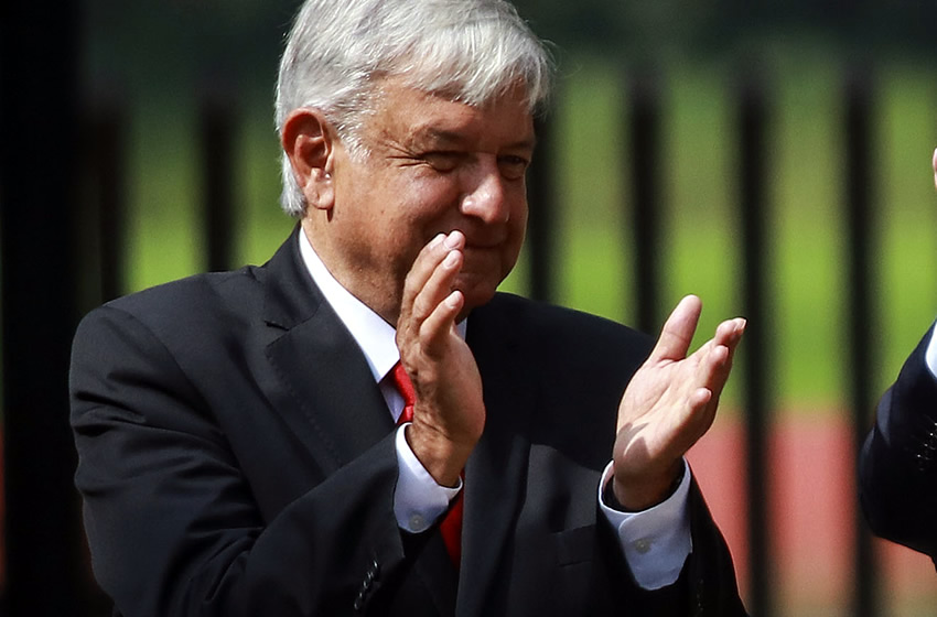 AMLO se encargará de inaugurar el museo del Beis. (Foto: Imago 7)