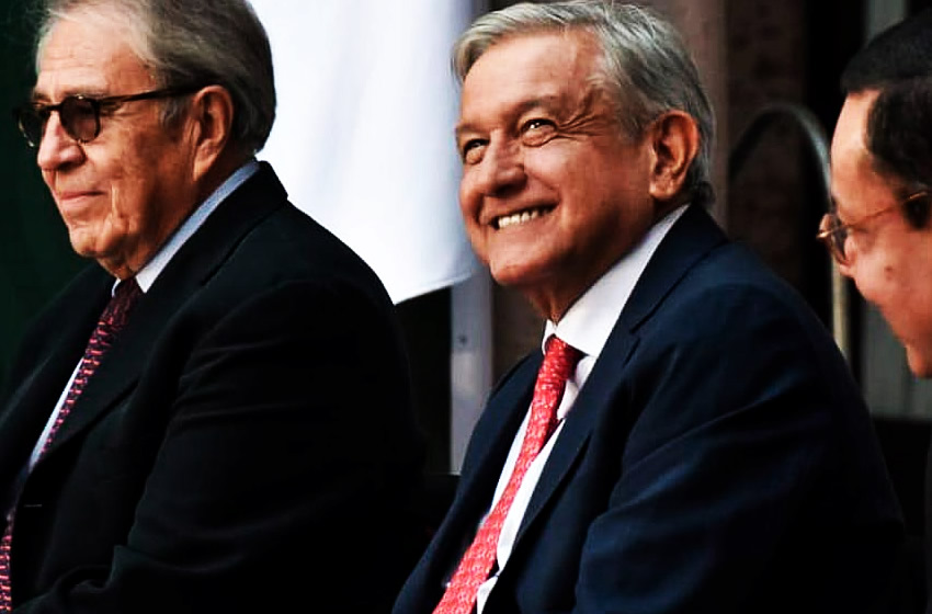 AMLO volvió a recordar el triunfo de Pumas sobre el América. (Foto: AMLO/Facebook)