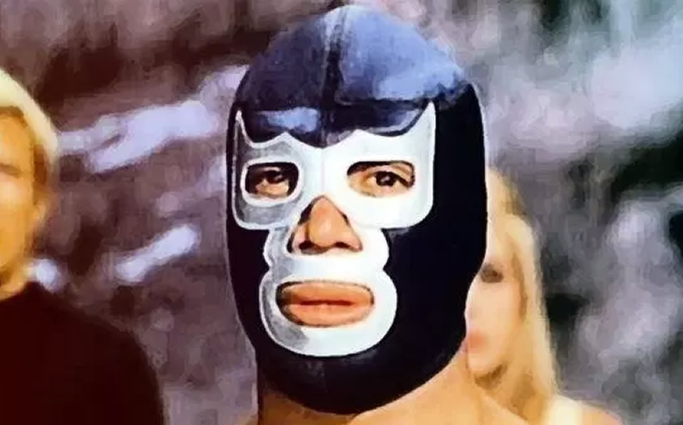 Blue Demon (Archivo)