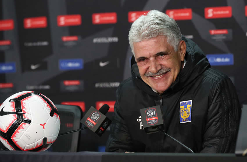 Ferretti espera corregir en la vuelta esos errores. (Foto: Mexsport)