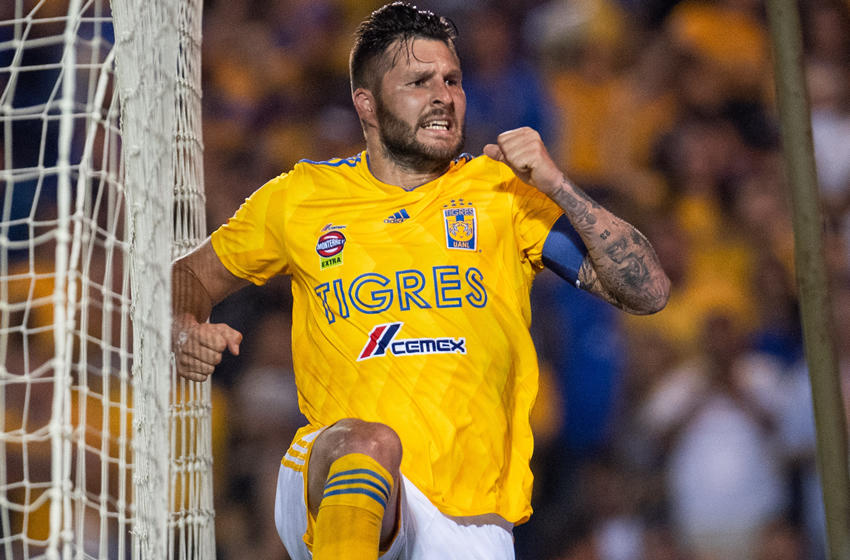 Gignac está cerca de ser el nuevo 'Jefe' si supera a Boy. (Mexsport)