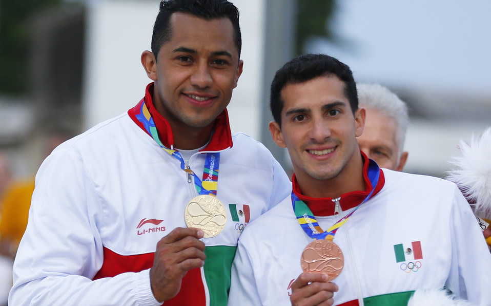 Jahir Ocampo y Rommel Pacheco (Imago7)