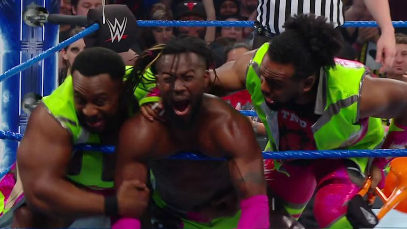 Kofi tendrá una nueva oportunidad contra Bryan. (Foto: WWE)